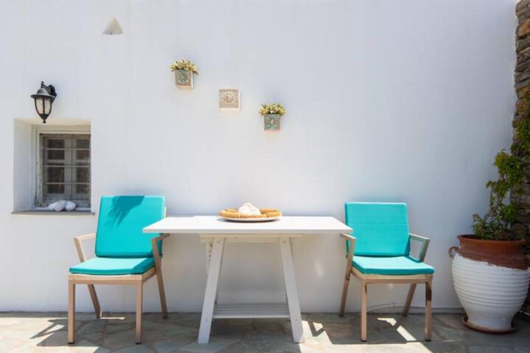 Apartment Erifili House Fáros