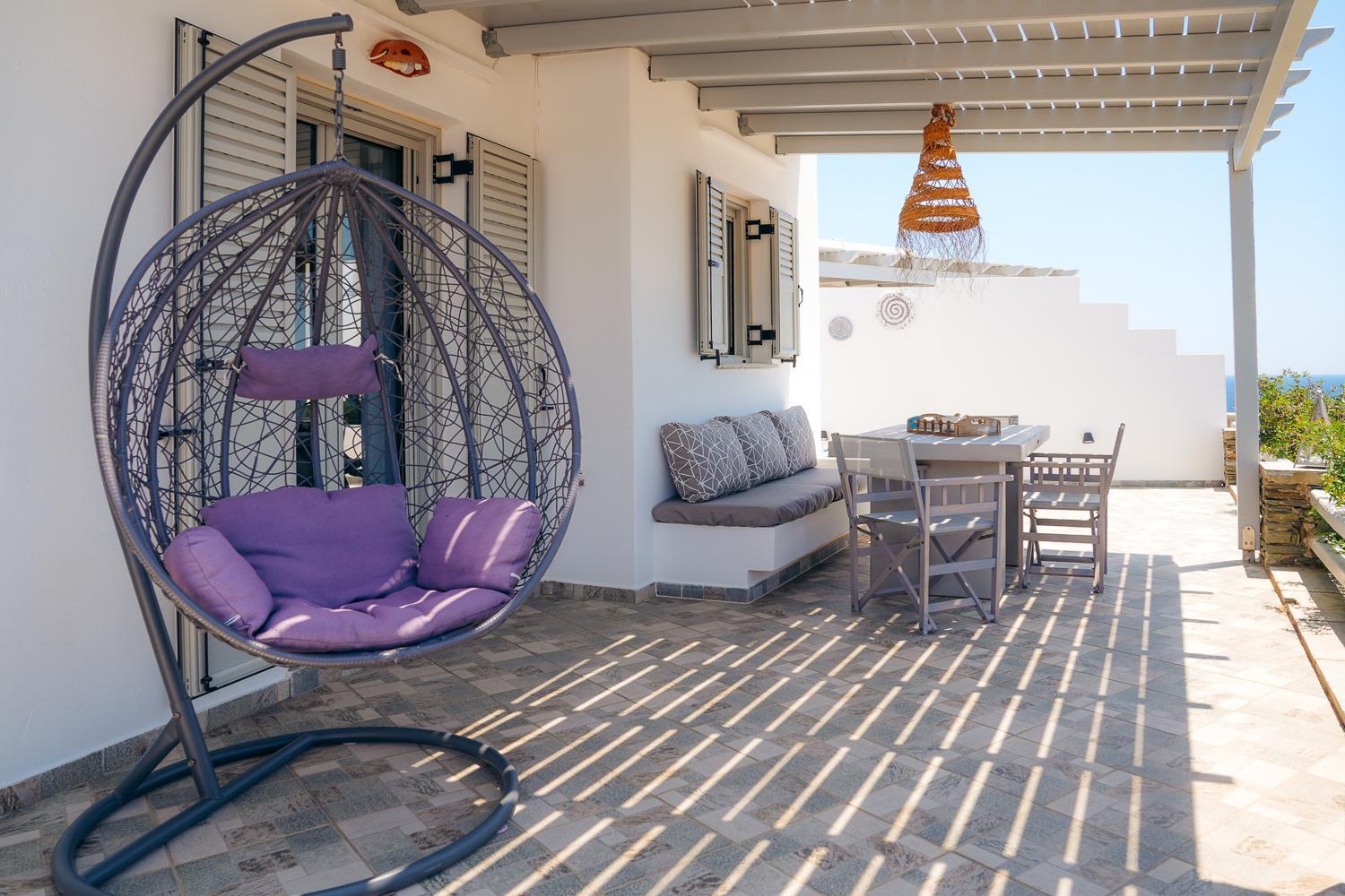 Erifili House Apartment *