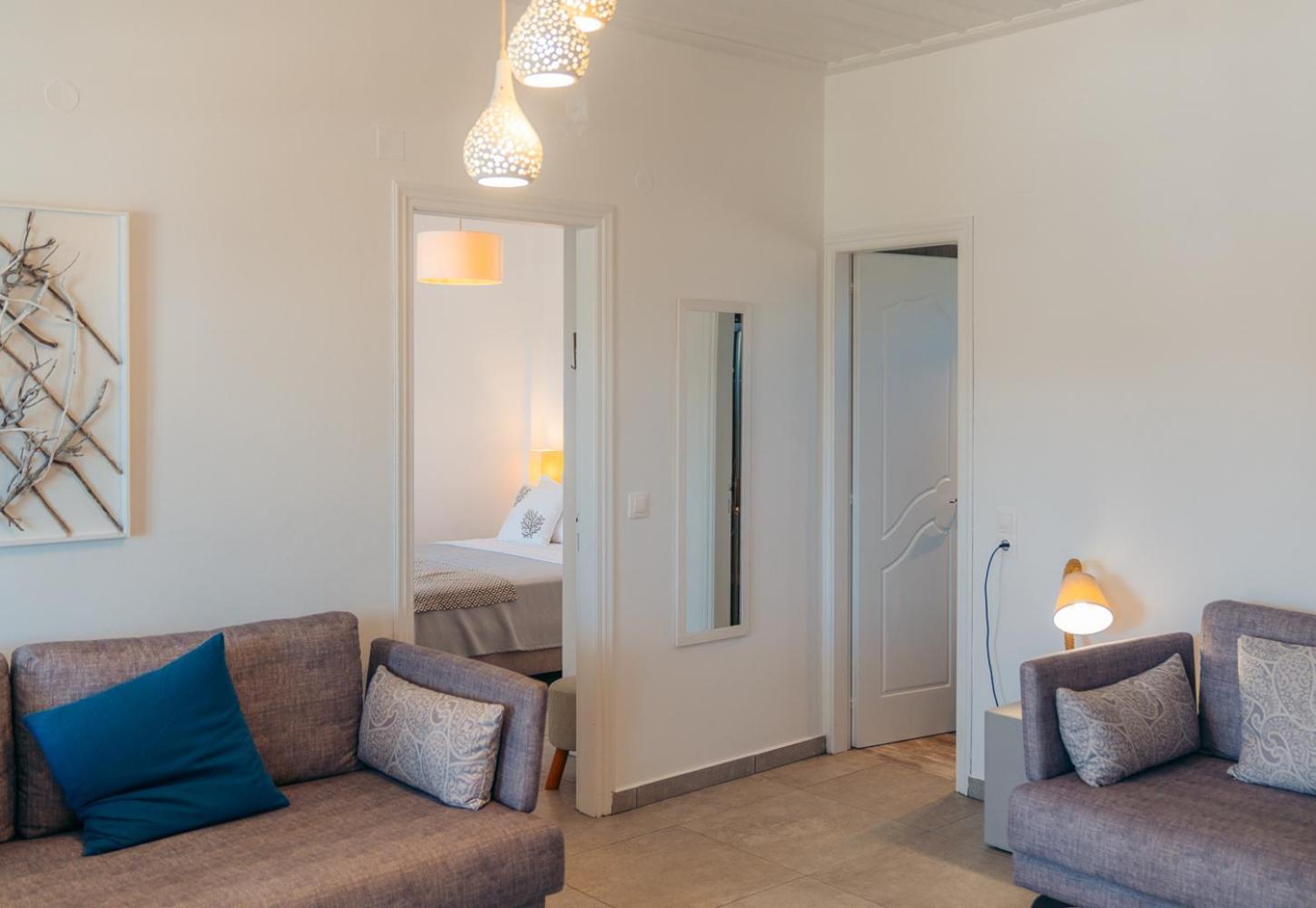 Apartment Erifili House Fáros
