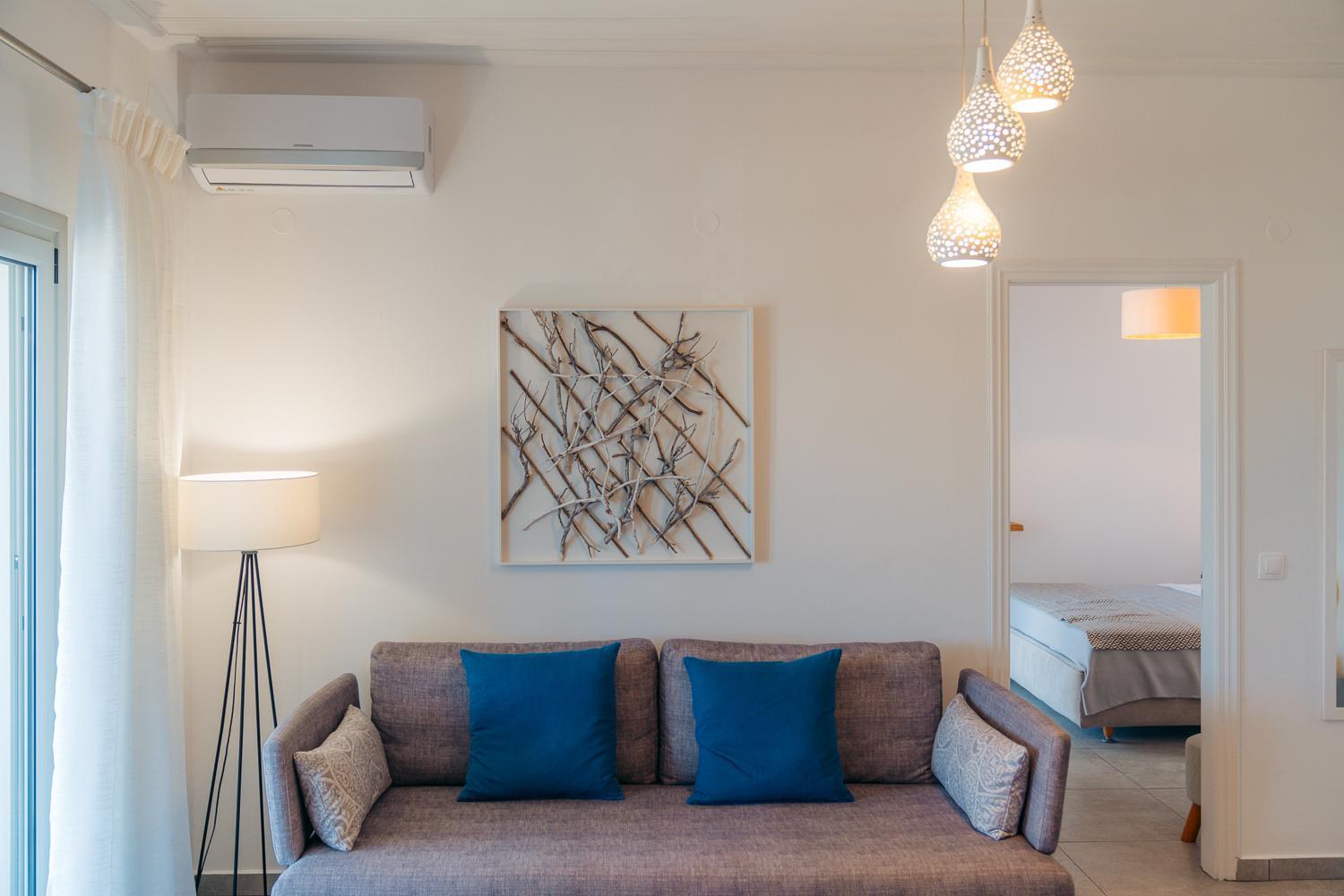 Erifili Apartment *