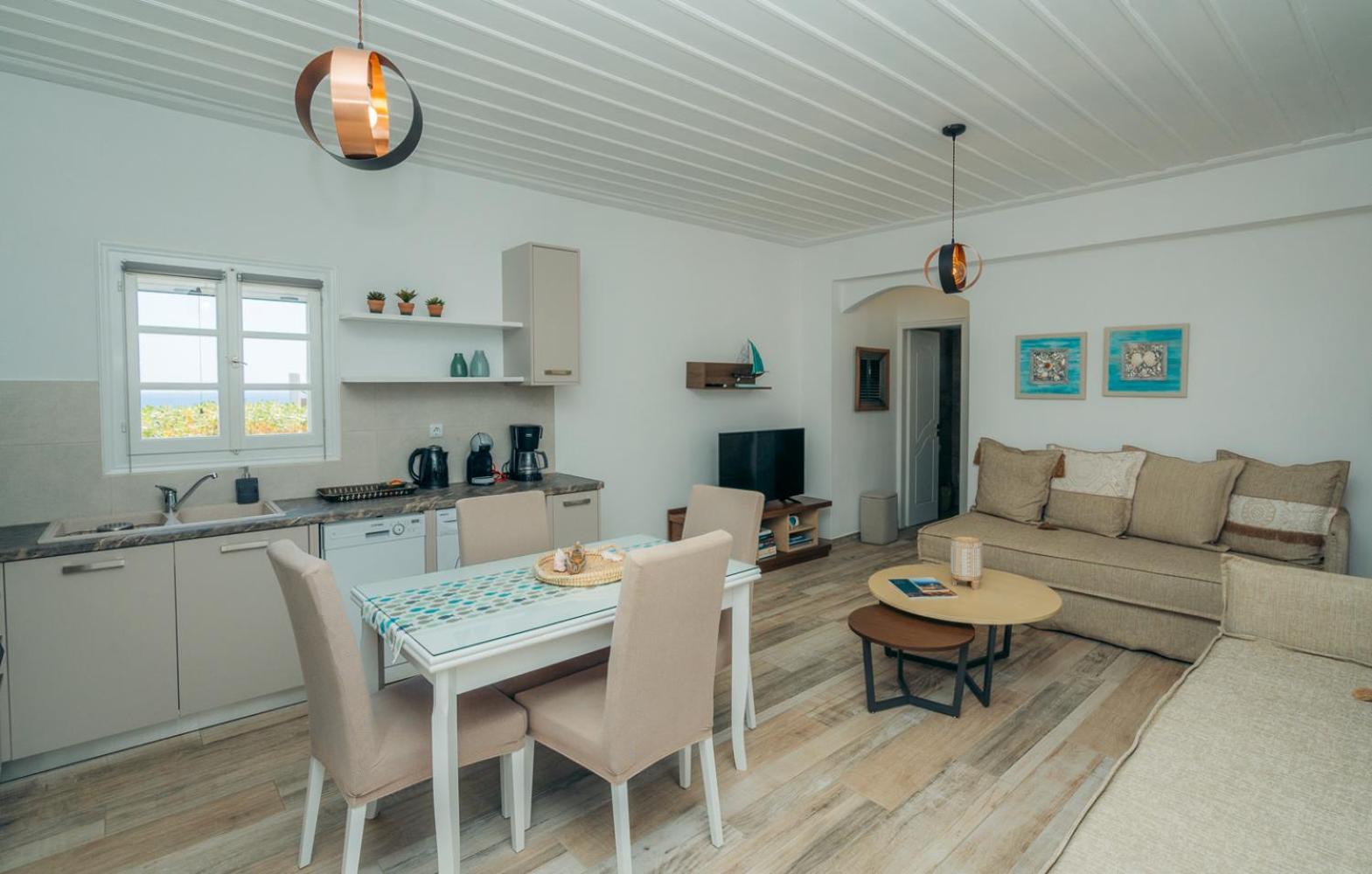 Erifili House Apartment