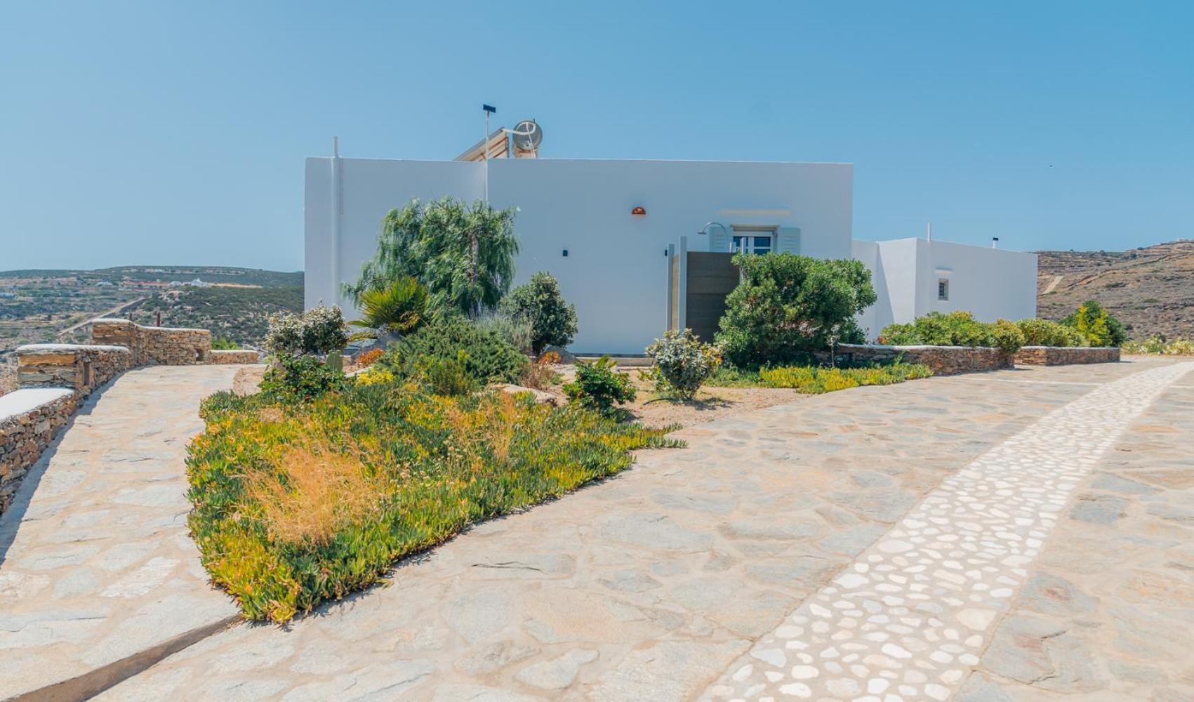 Erifili House *