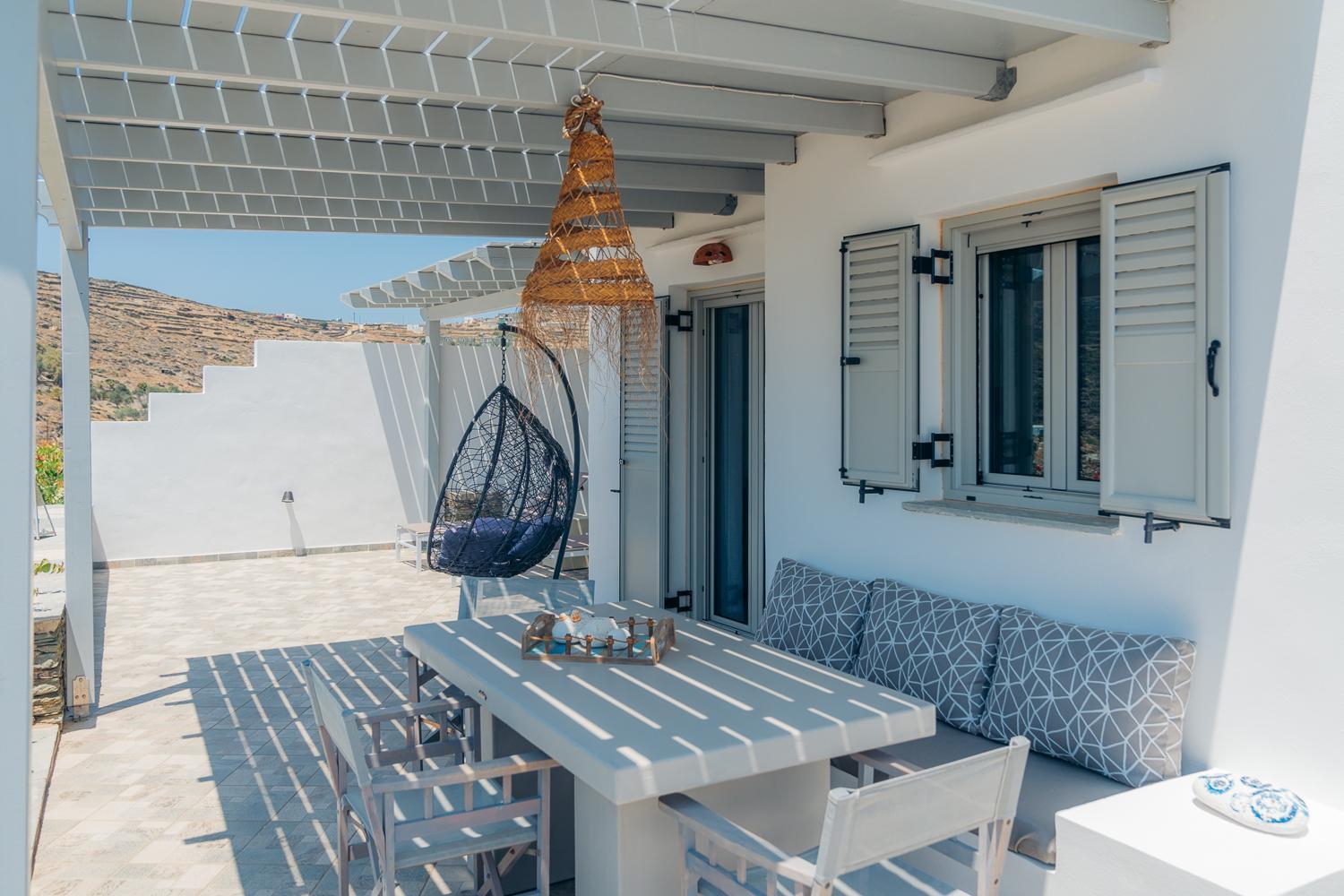 Erifili House Apartment Fáros